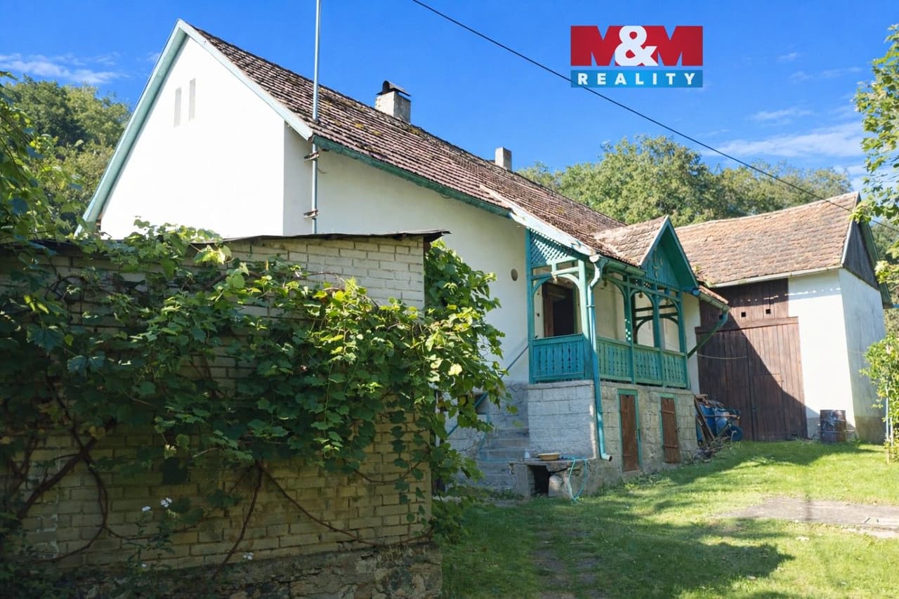 Prodej domu 107 m²