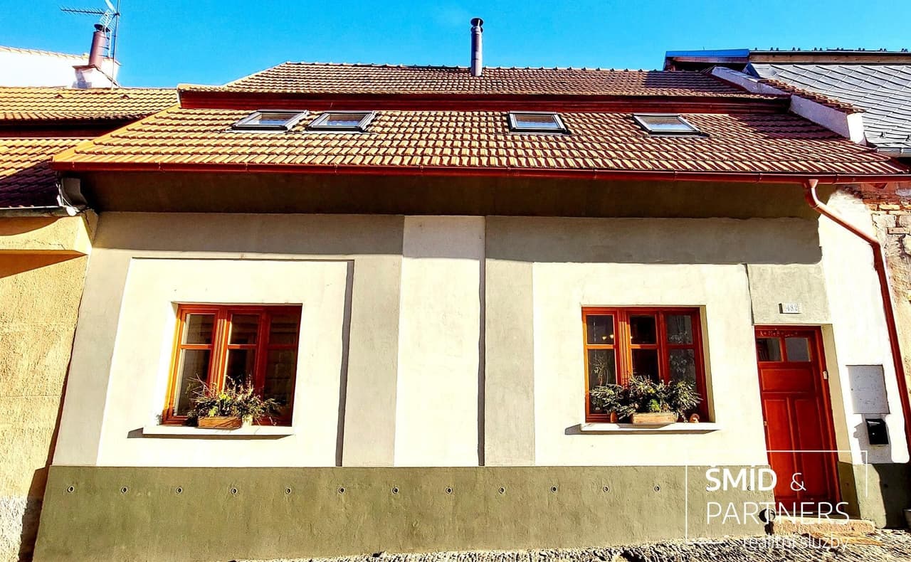 Prodej domu 187 m²