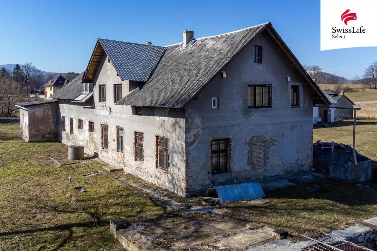 Prodej domu 400 m²