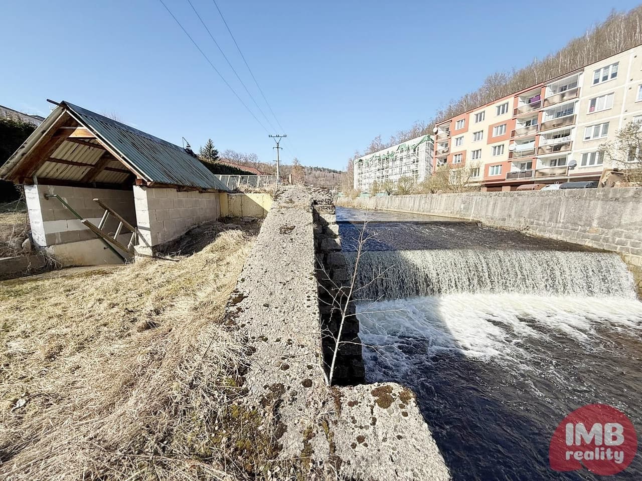 Prodej nemovitosti 20 m²