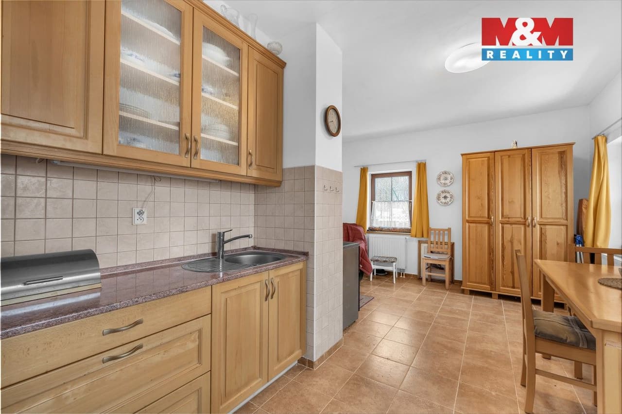 Pronájem domu 88 m²
