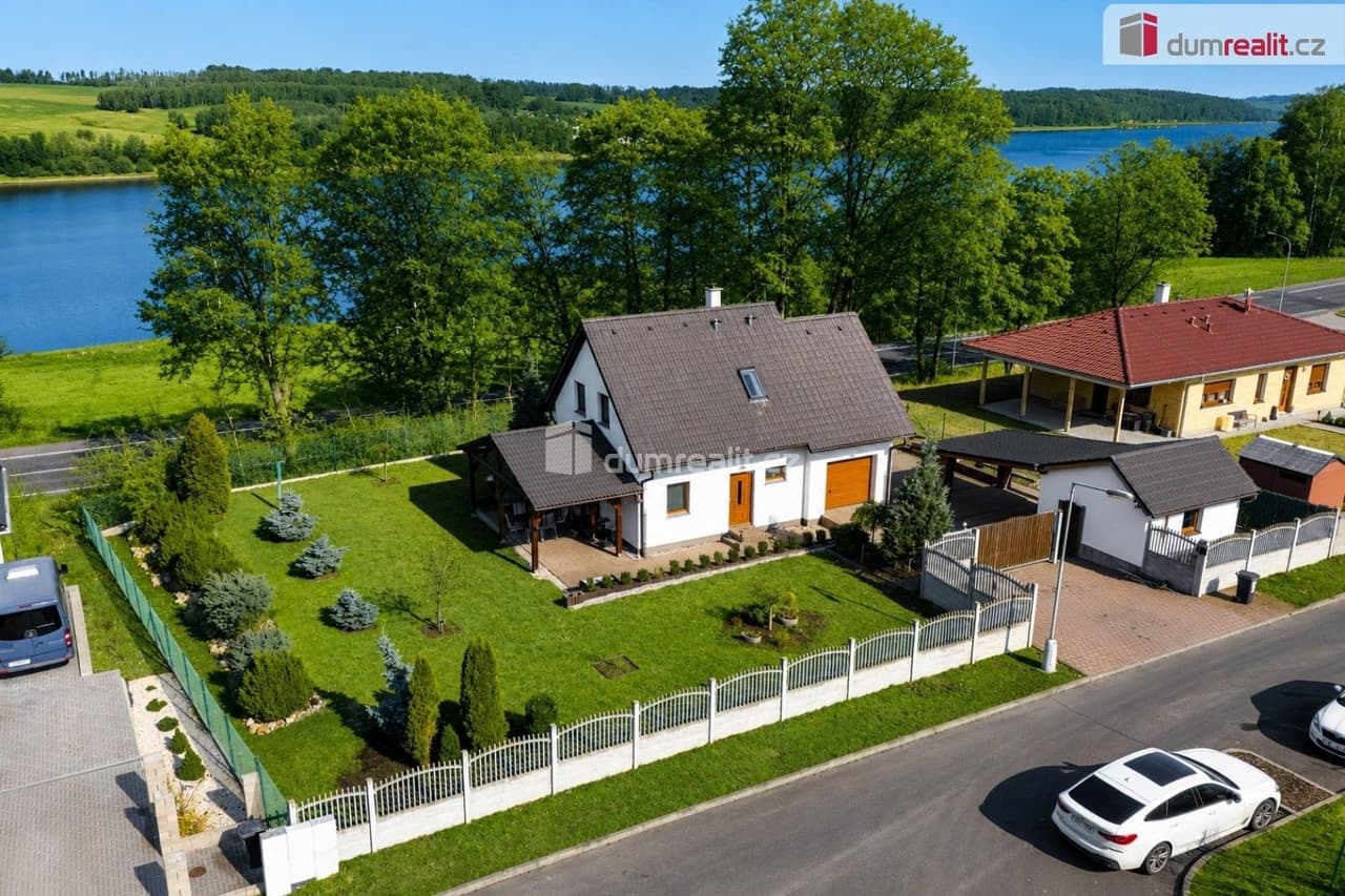 Prodej domu 118 m²