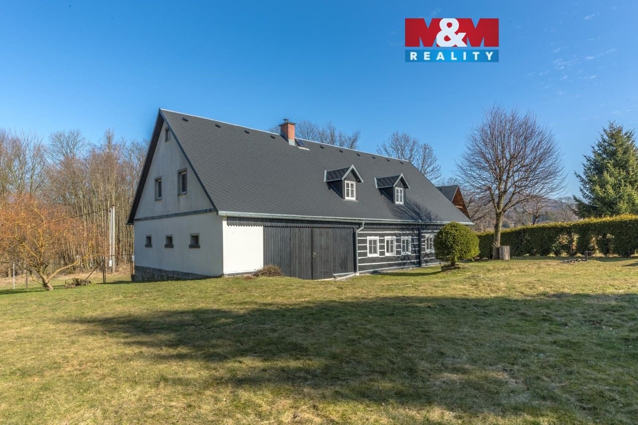 Prodej domu 250 m²
