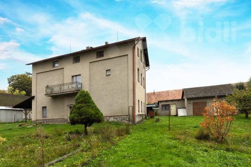 Prodej pozemku 1342 m²