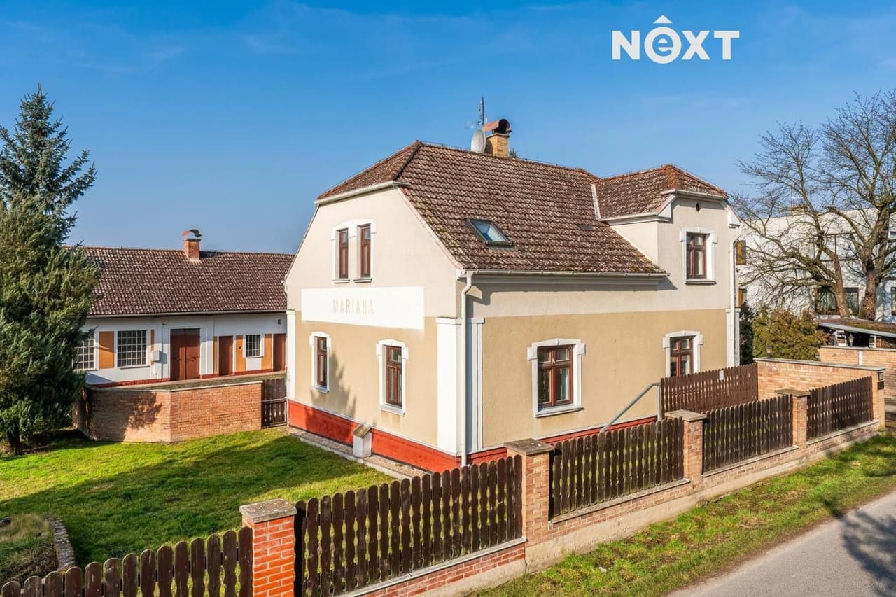Prodej domu 380 m²