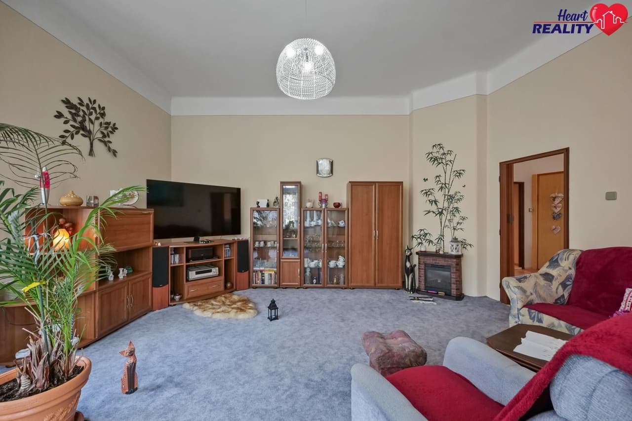 Prodej bytu 4+1 123 m²