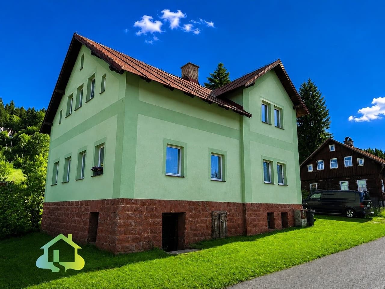 Prodej domu 235 m²