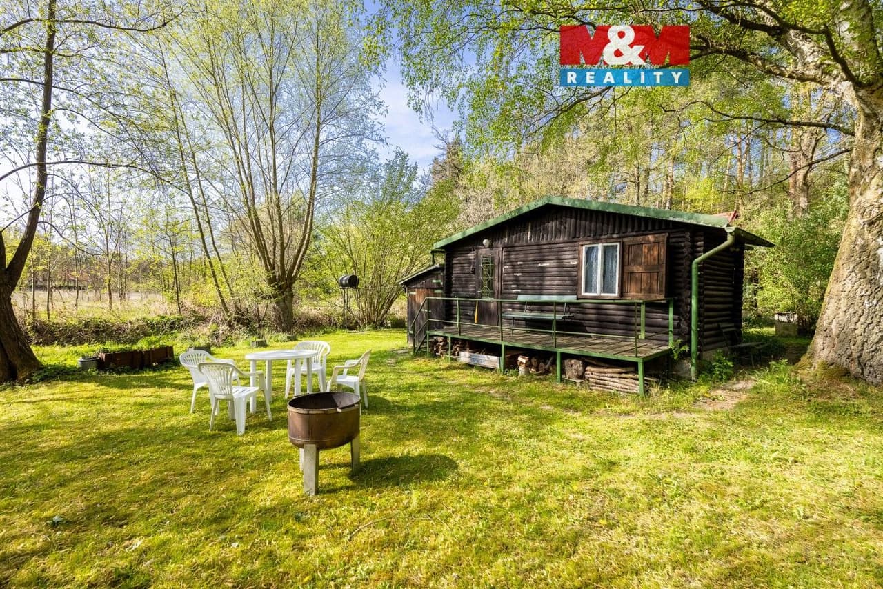 Prodej domu 47 m²