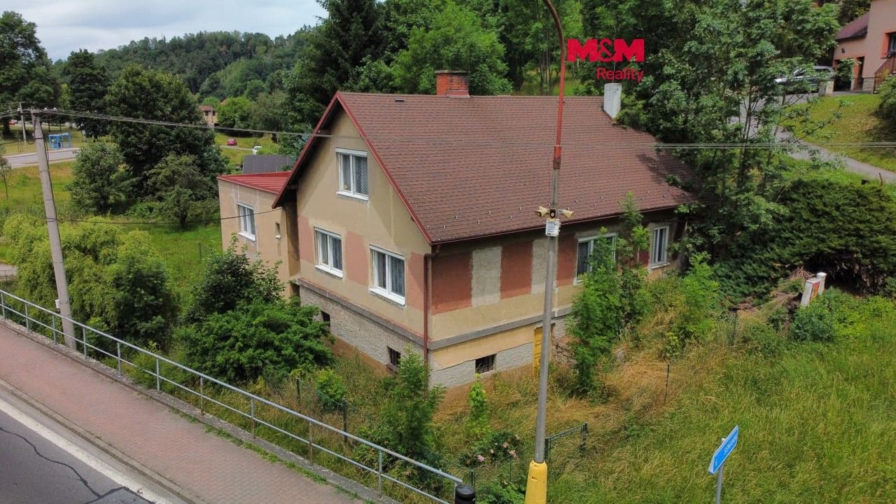 Prodej domu 120 m²