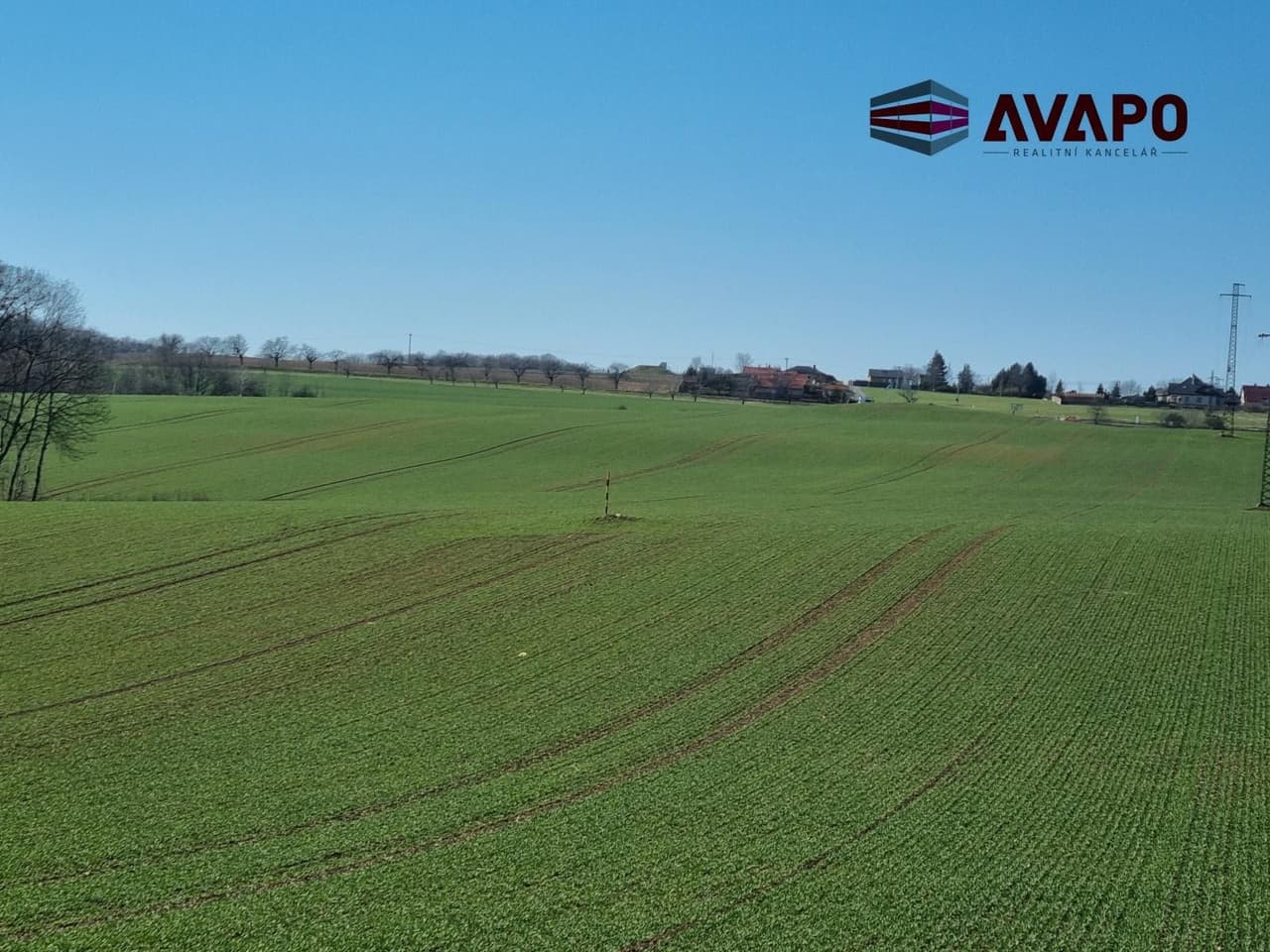 Prodej pozemku 17432 m²