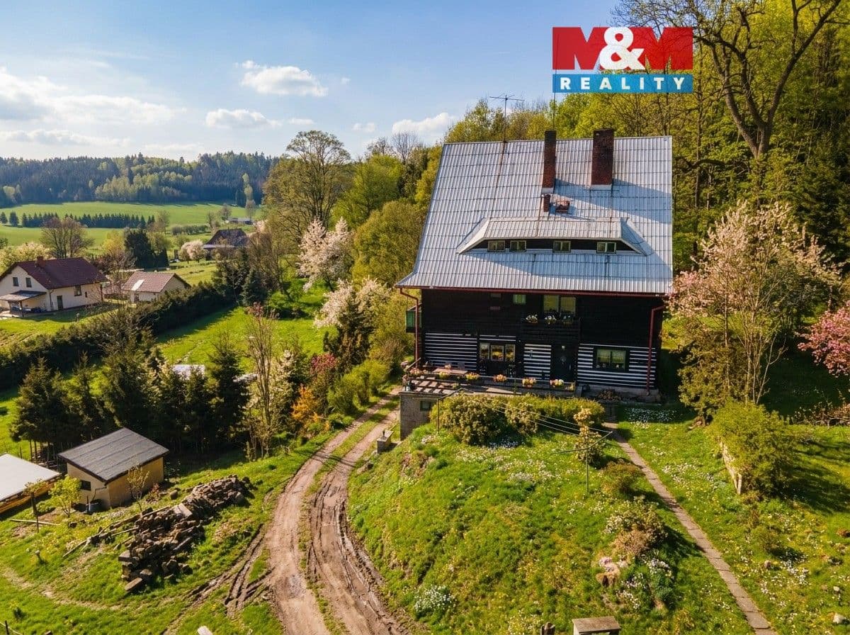 Prodej domu 365 m²