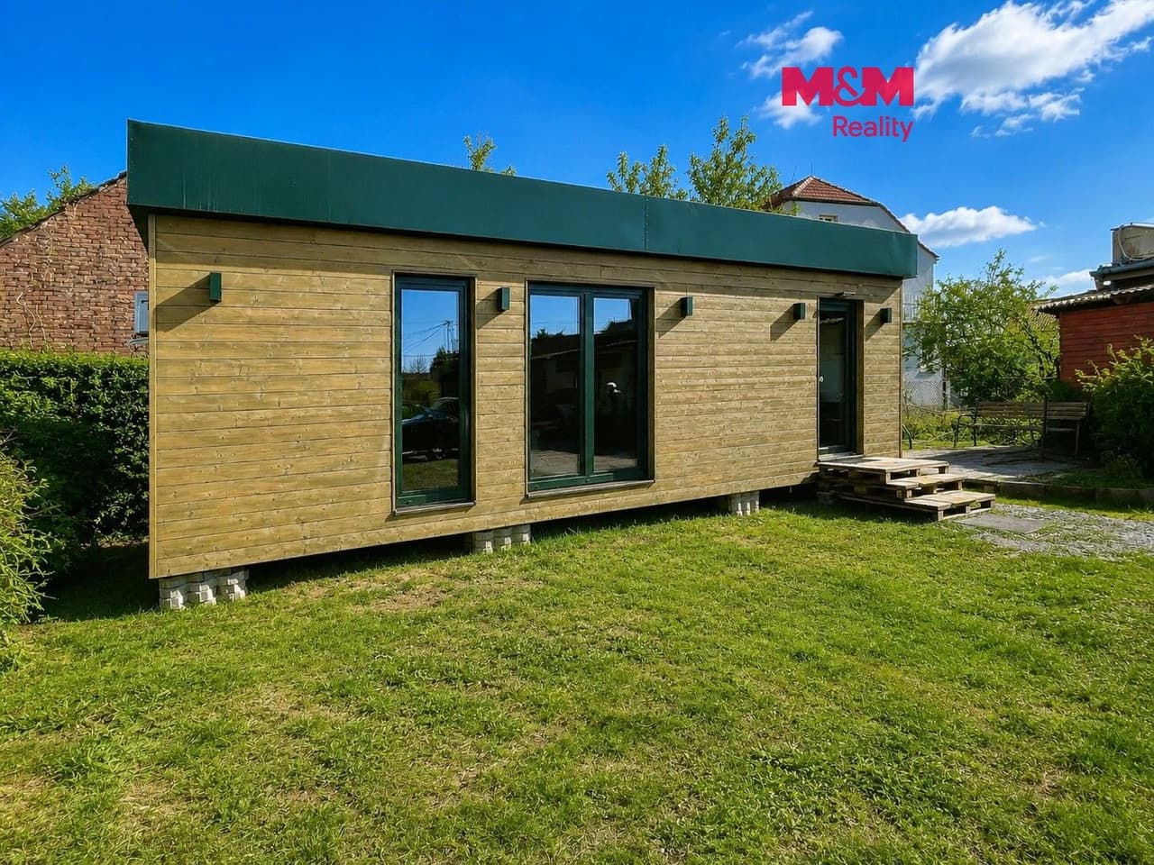 Prodej nemovitosti 29 m²