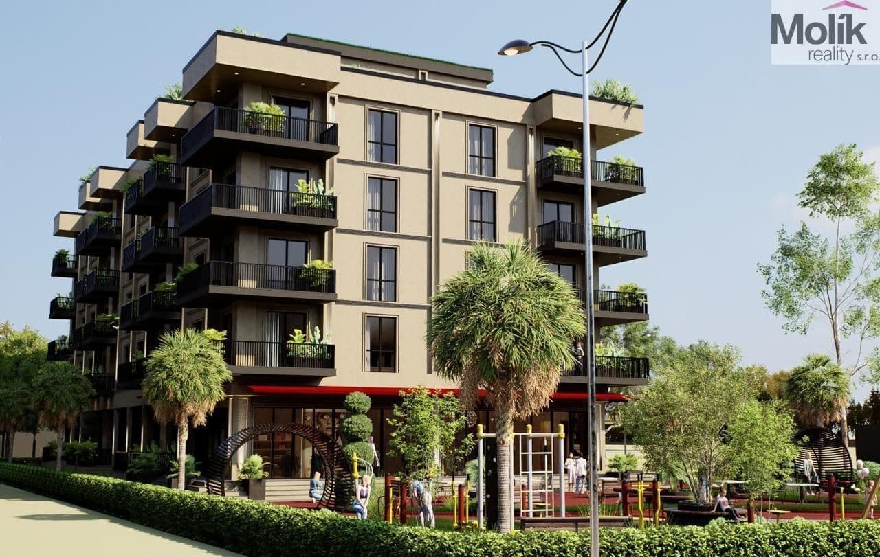 Prodej bytu 2+kk 76 m²