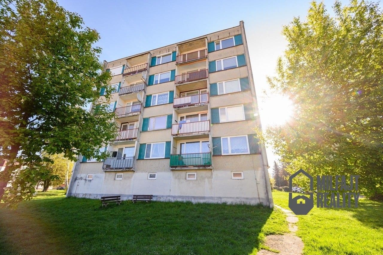 Prodej bytu 2+1 49 m²