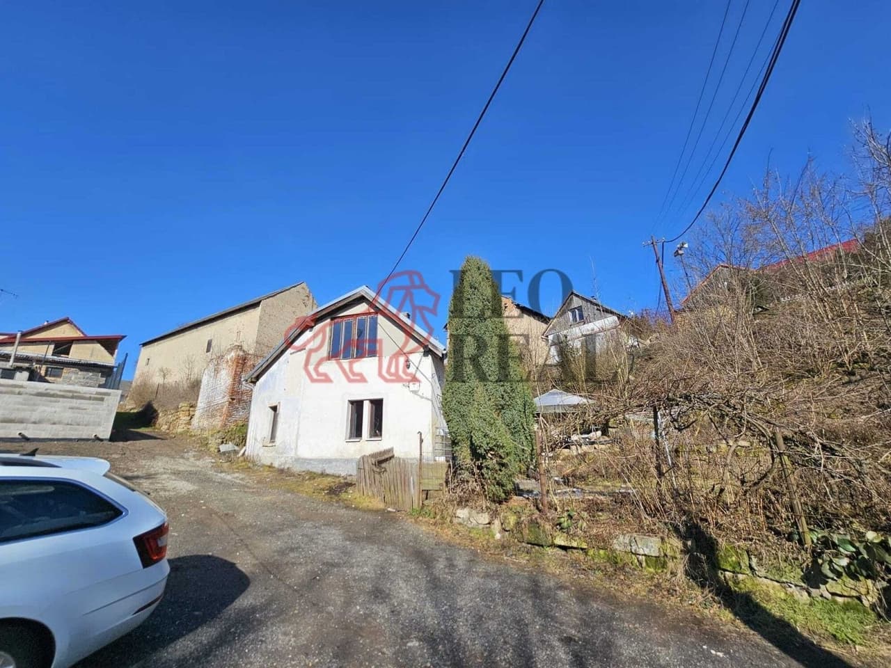 Prodej domu 45 m²