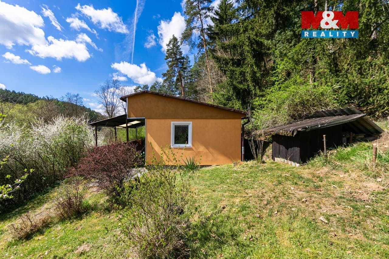 Prodej domu 34 m²