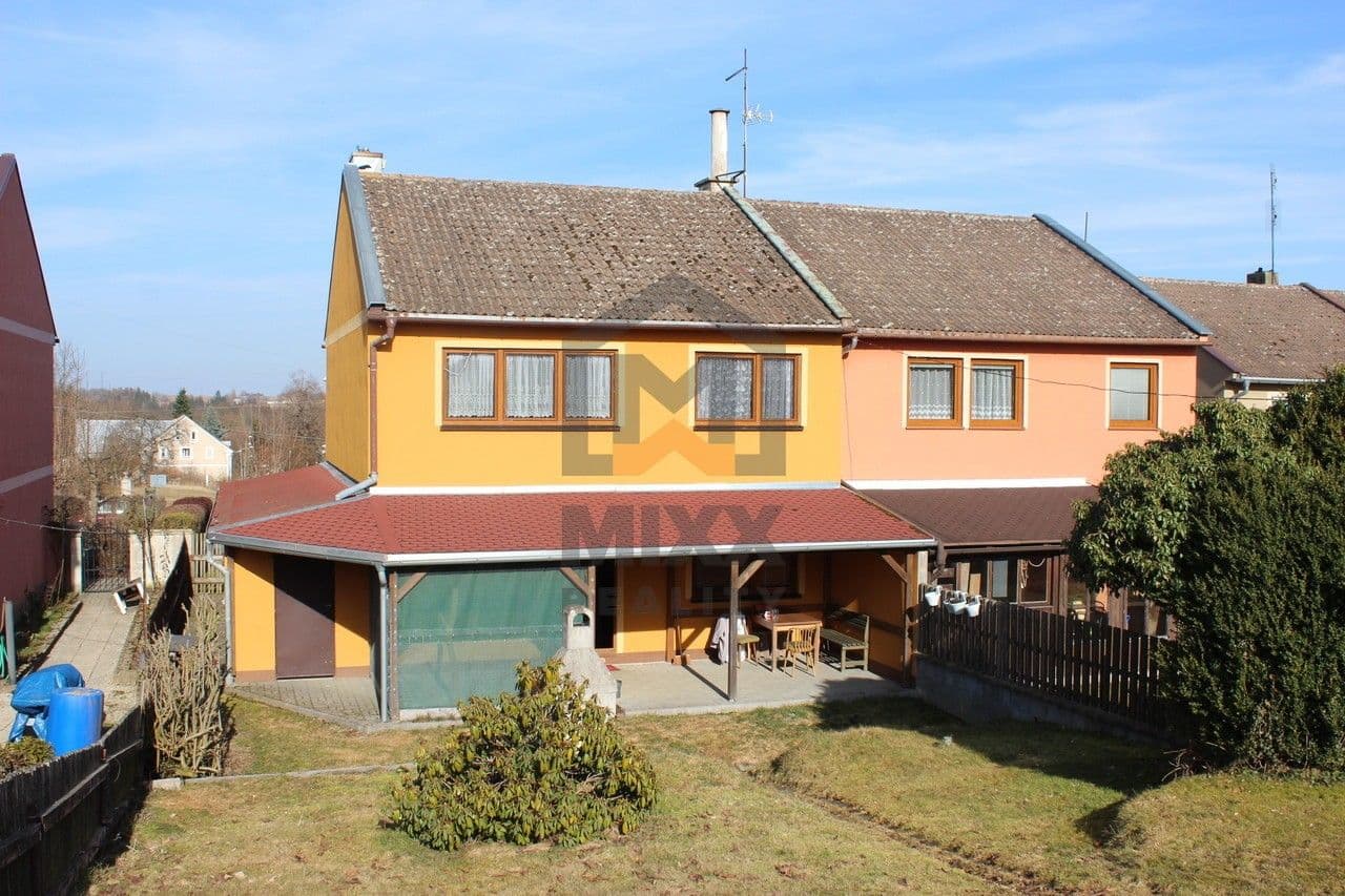 Prodej domu 160 m²