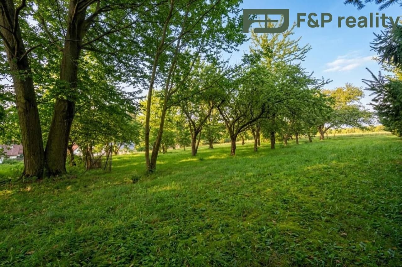 Prodej pozemku 1000 m²