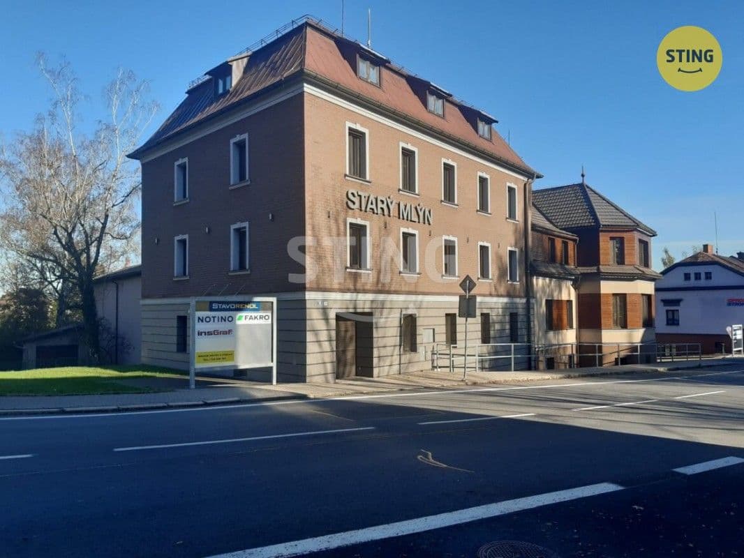 Pronájem komerčního prostoru 21 m²