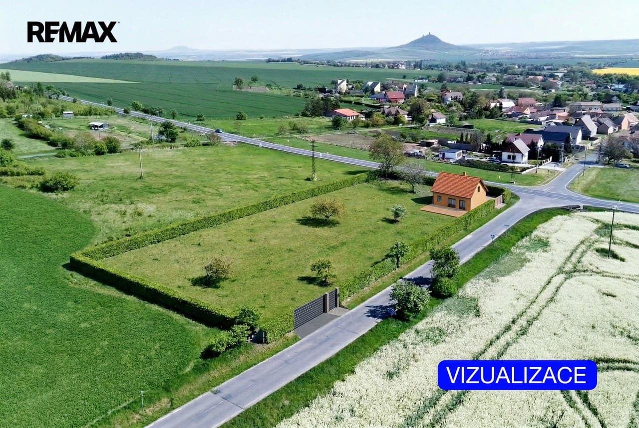 Prodej pozemku 4847 m²