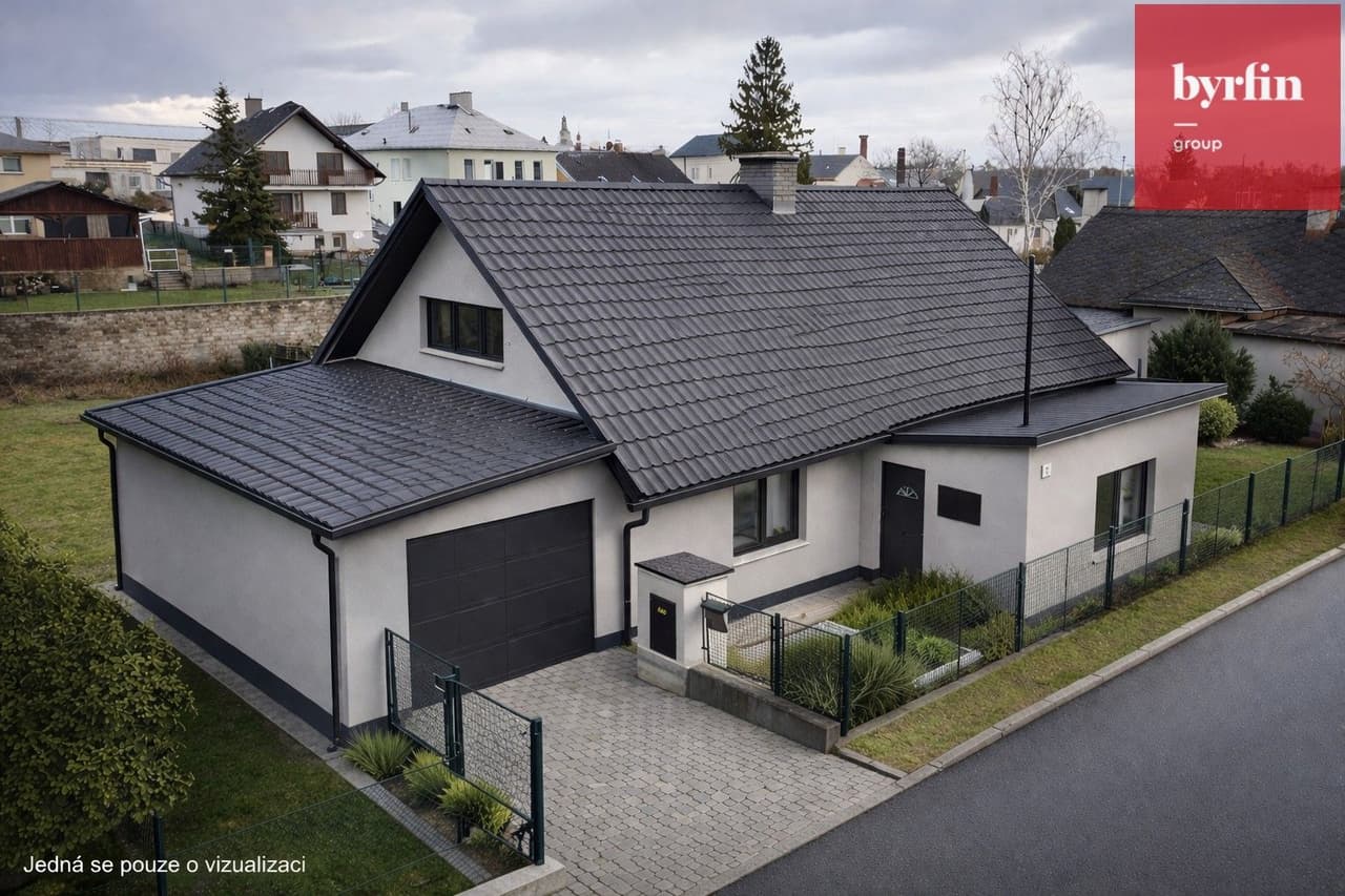 Prodej domu 150 m²