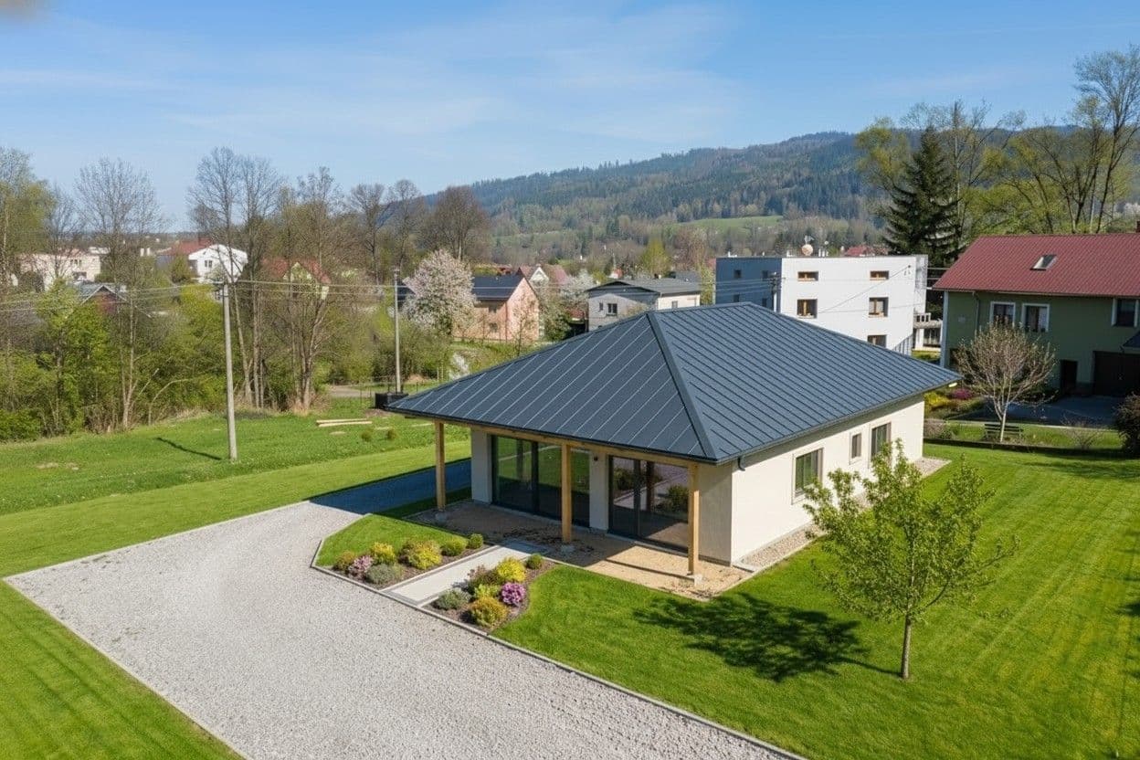 Prodej domu 89 m²