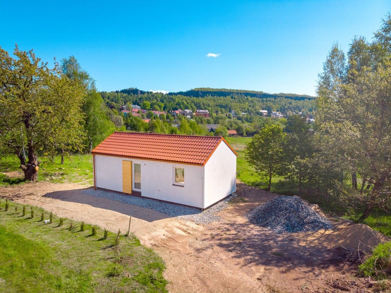 Prodej domu 34 m²