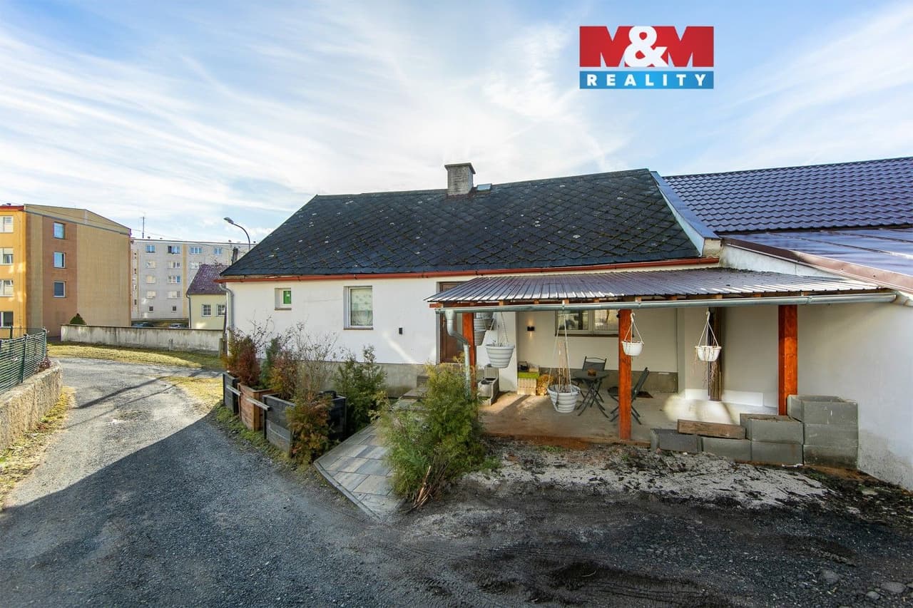 Prodej domu 127 m²