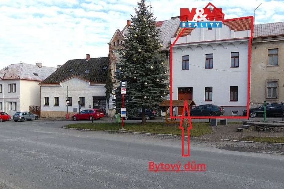 Prodej domu 228 m²