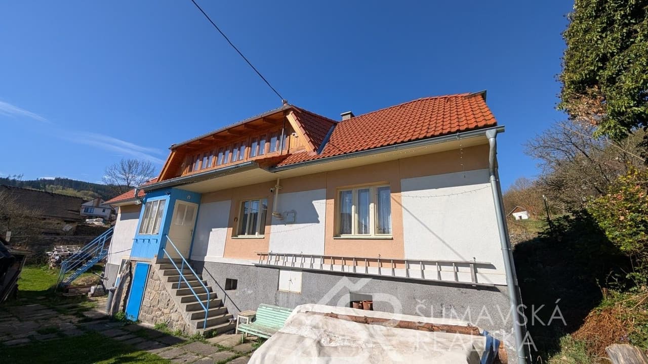 Prodej domu 180 m²
