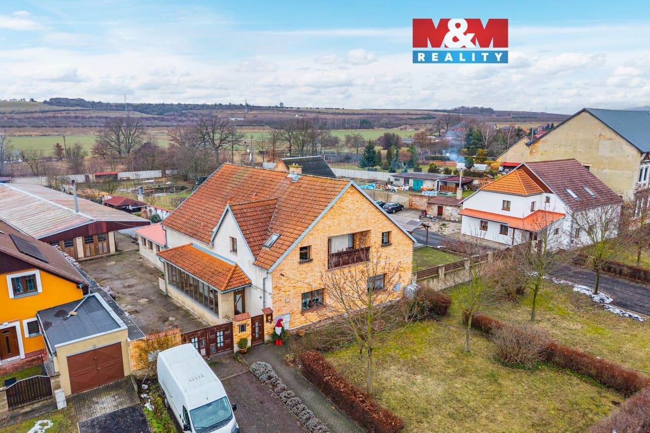 Prodej domu 486 m²