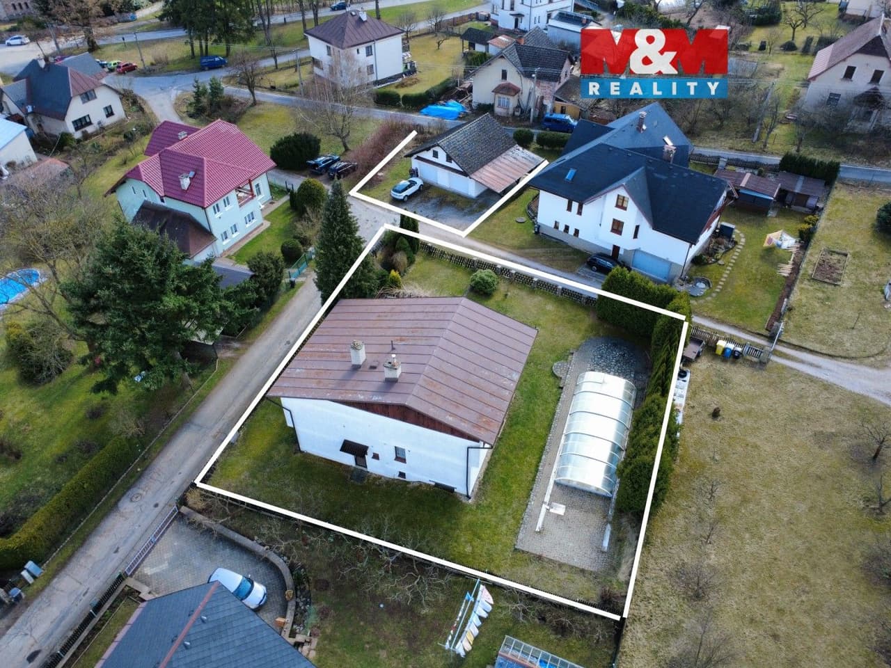 Prodej domu 300 m²