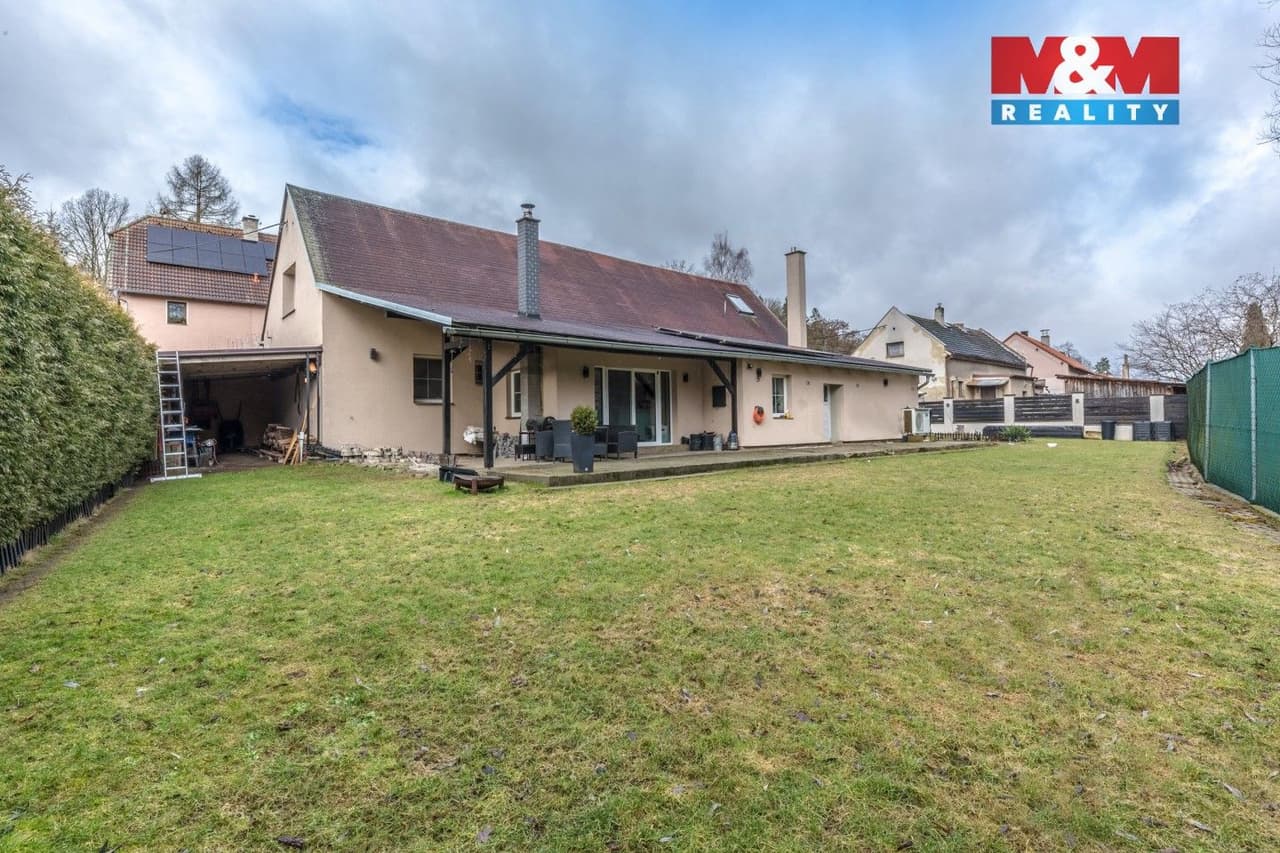 Prodej domu 190 m²