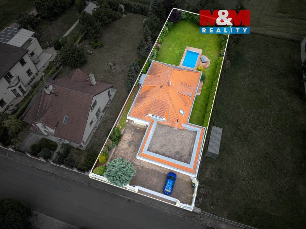 Prodej domu 262 m²