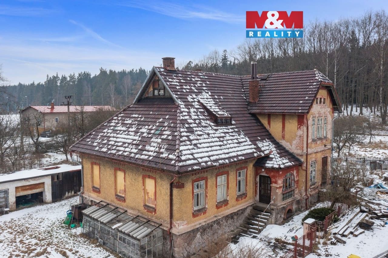 Prodej domu 150 m²