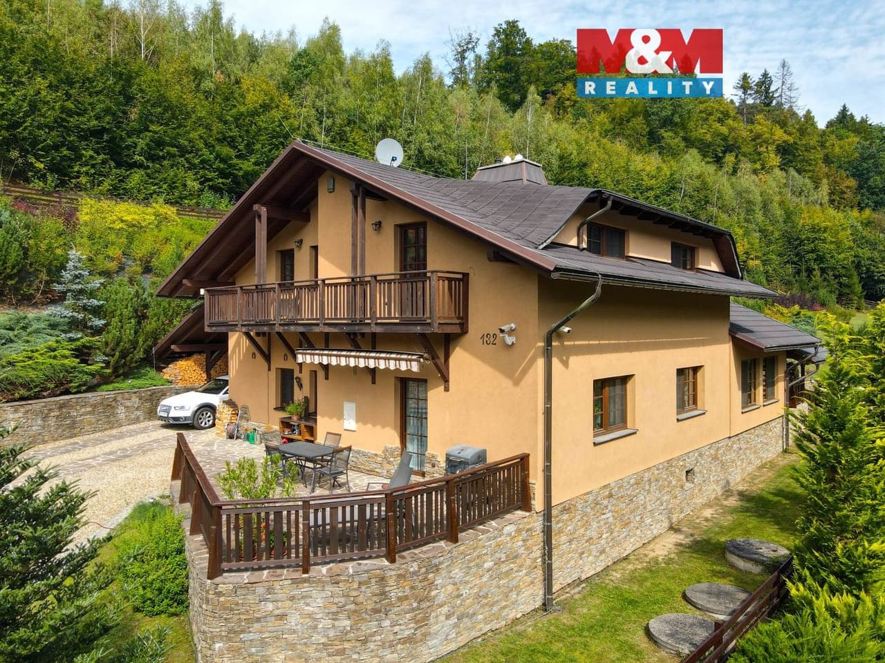 Prodej domu 247 m²