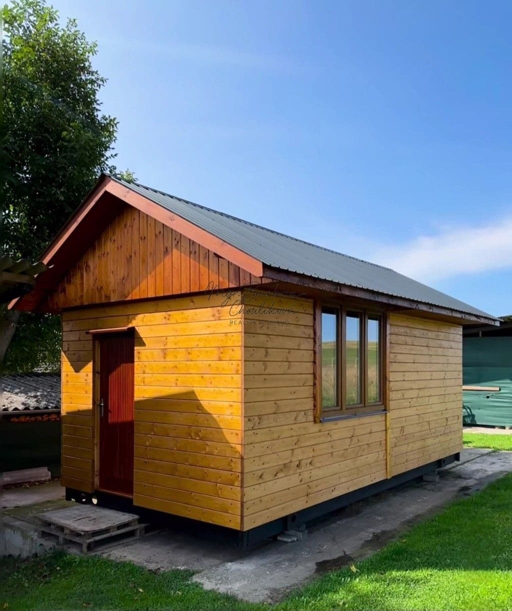Prodej nemovitosti 18 m²