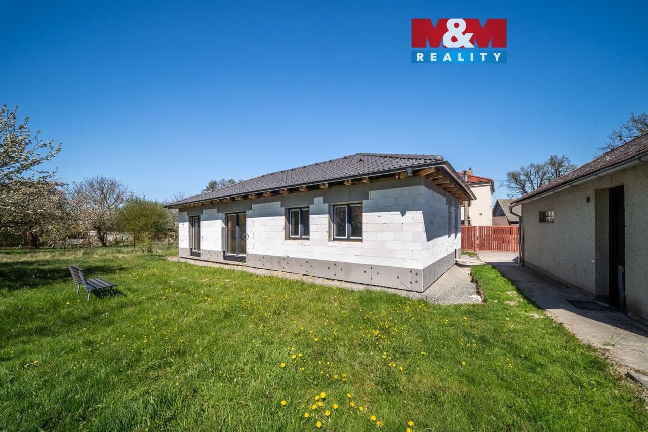 Prodej domu 95 m²