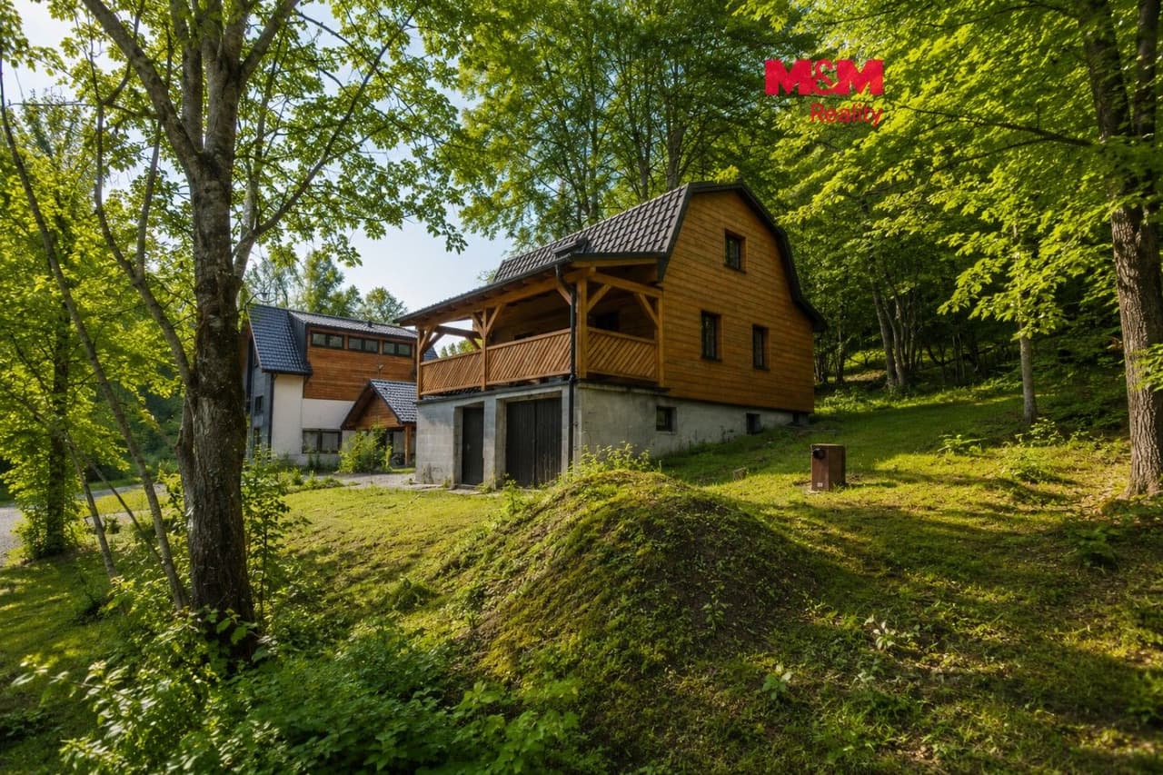 Prodej domu 76 m²