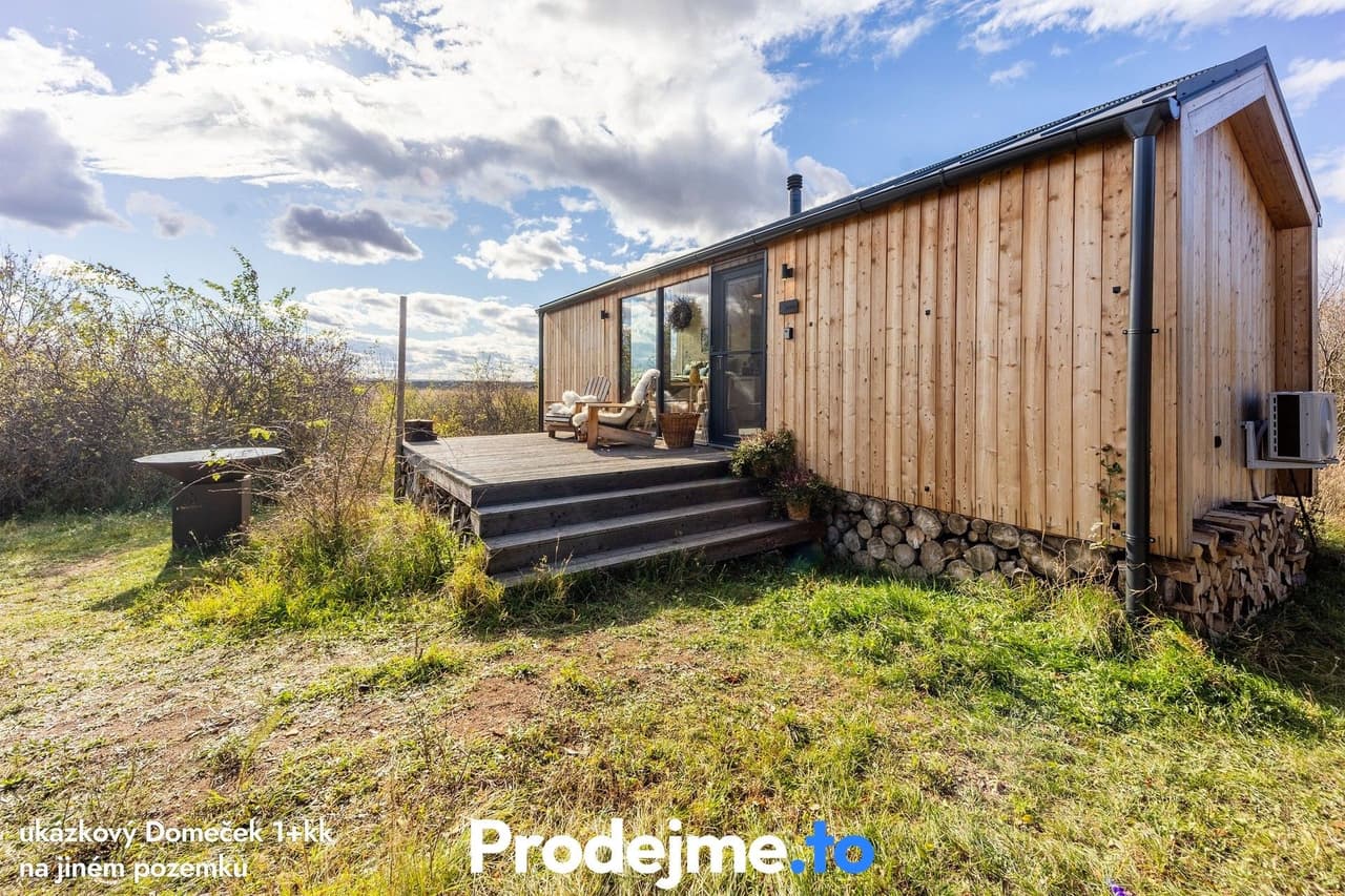 Prodej domu 27 m²