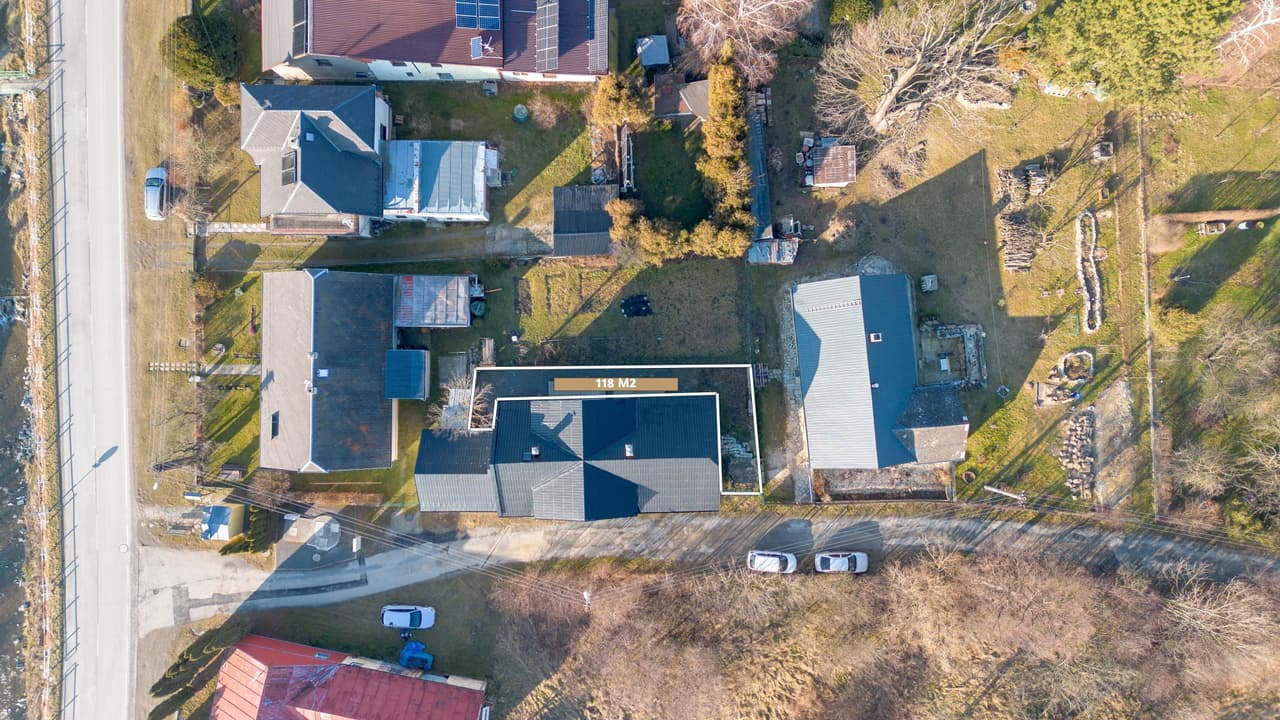 Prodej domu 218 m²