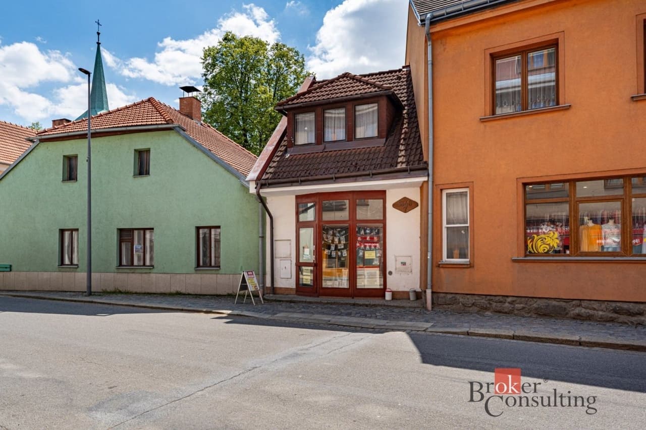 Pronájem domu 88 m²