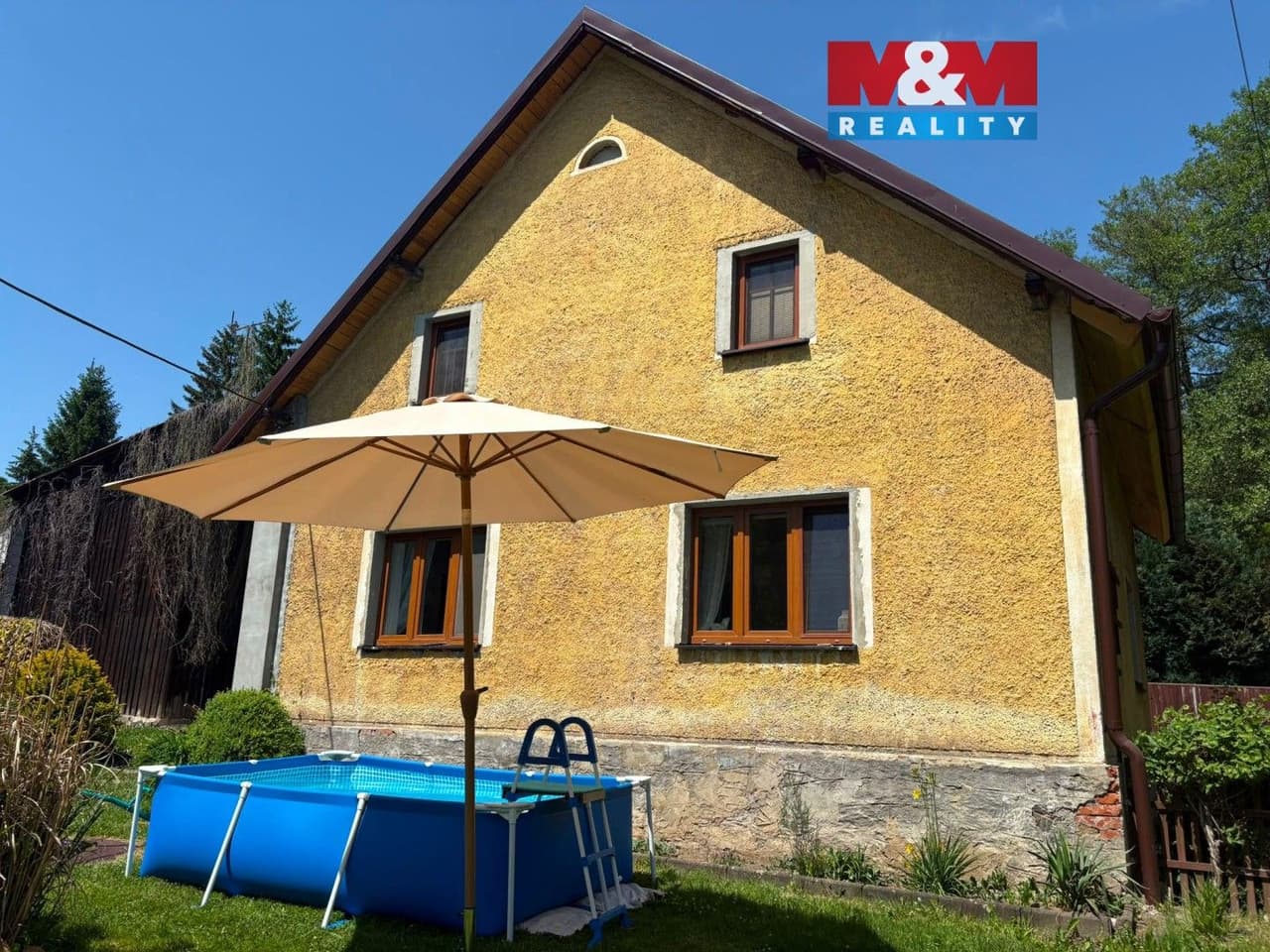 Prodej domu 188 m²