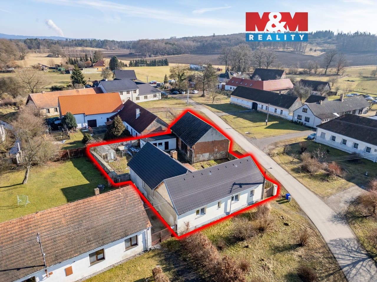 Prodej domu 180 m²
