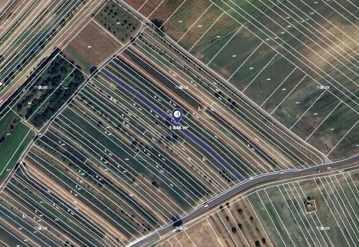 Prodej nemovitosti 1846 m²