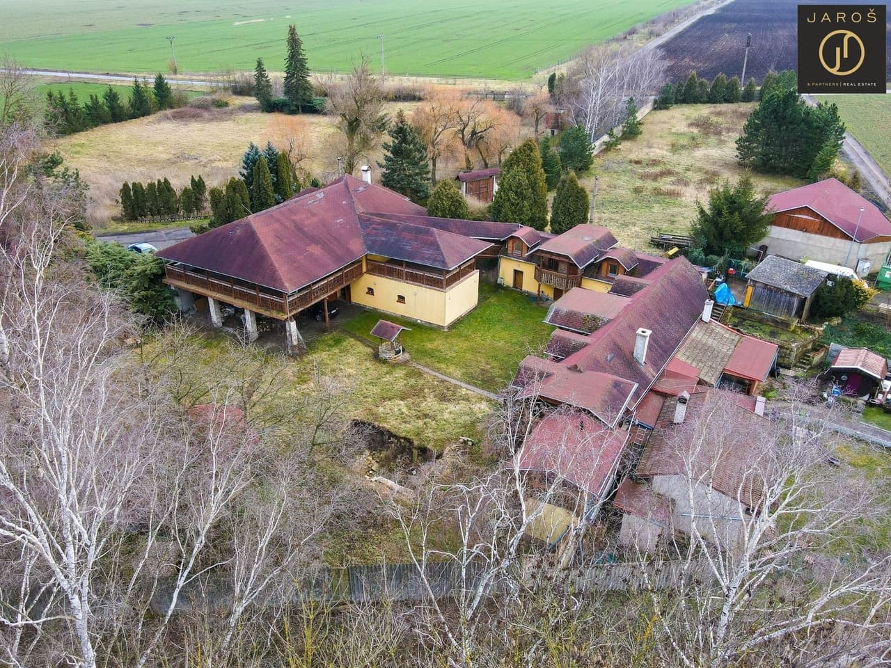 Prodej domu 1400 m²