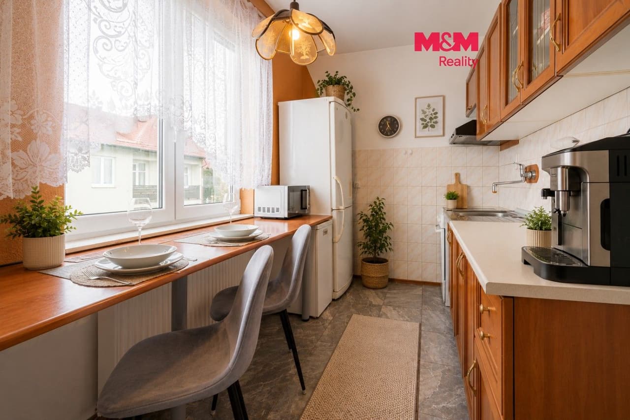 Prodej bytu 4+1 91 m²