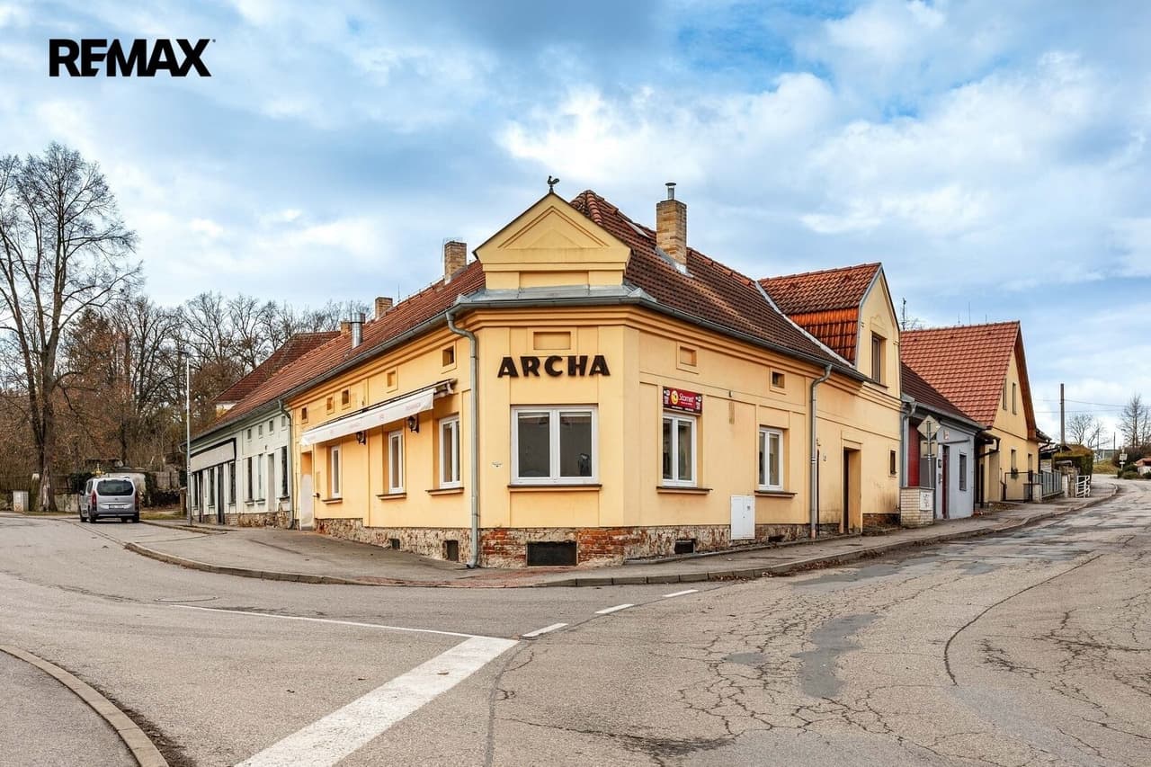 Pronájem komerčního prostoru 170 m²