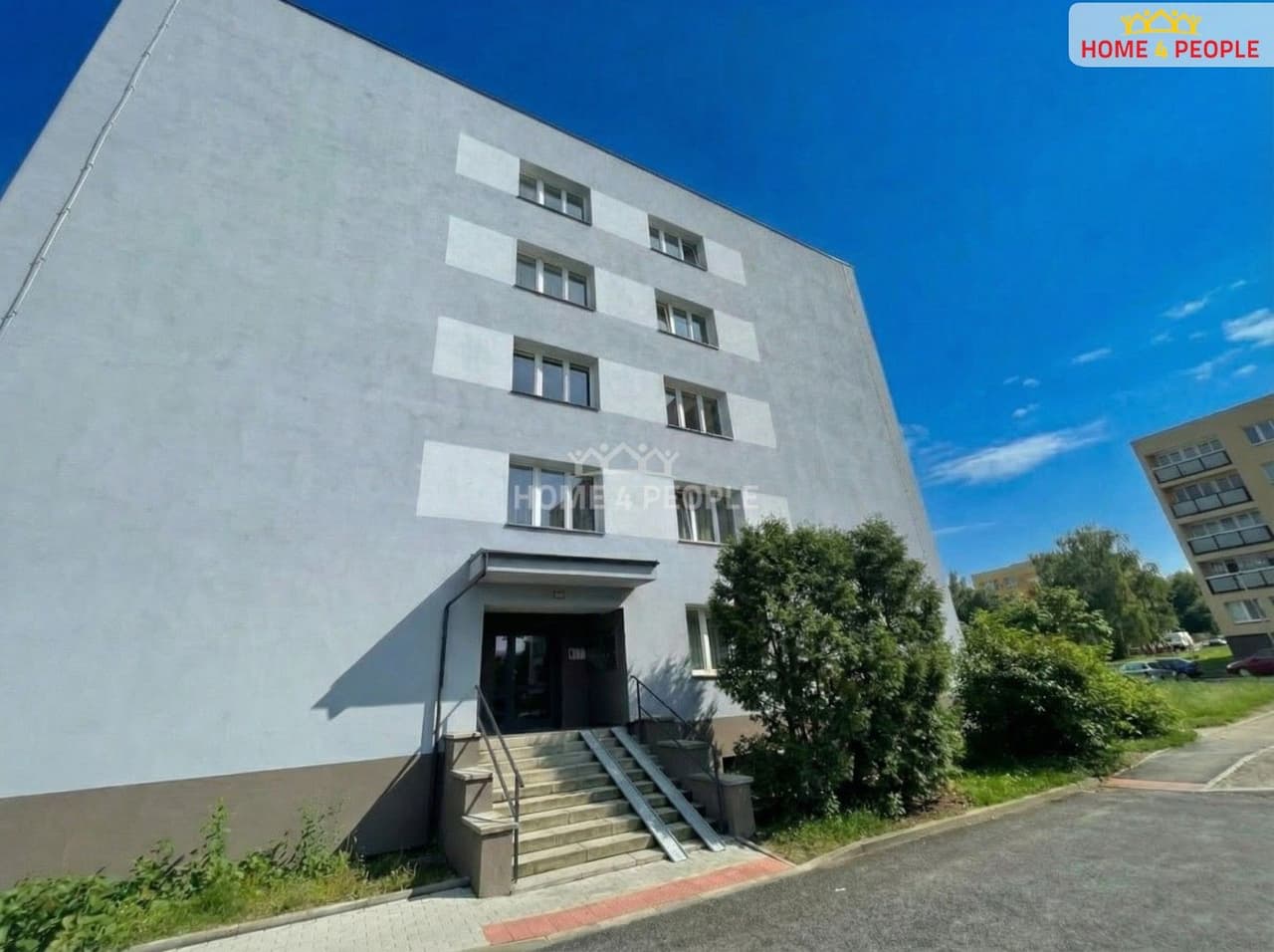 Prodej bytu 3+1 93 m²