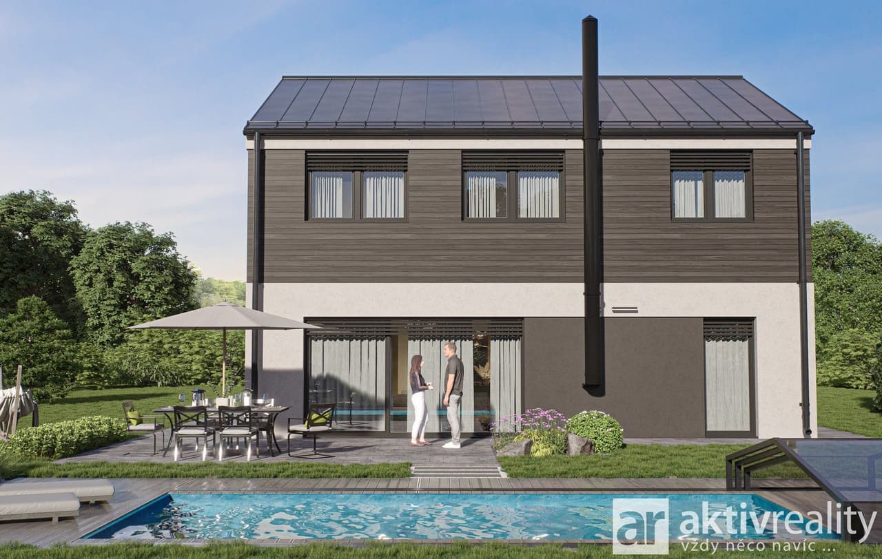 Prodej domu 159 m²